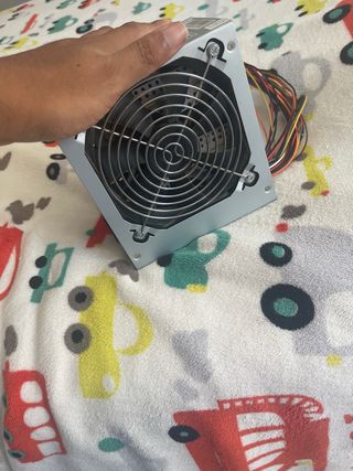 Fuente de Alimentación PC Cabe 500W