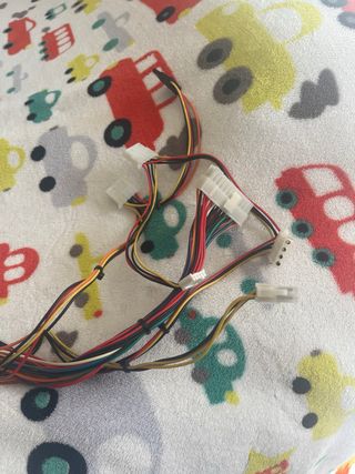 Fuente de Alimentación PC Cabe 500W