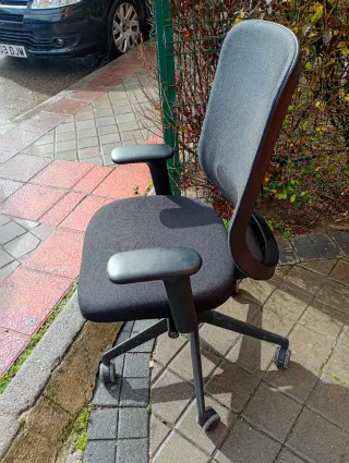 Silla de oficina ergonómica Orangebox By Steelcase