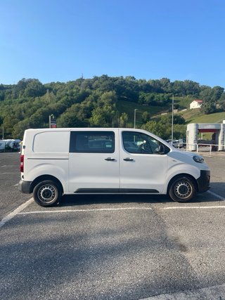Peugeot Expert 2021