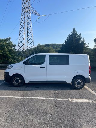 Peugeot Expert 2021