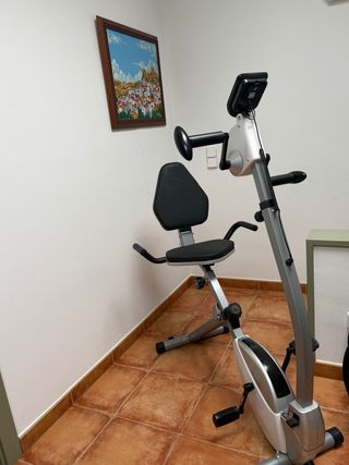 Bicicleta Estática DualFit