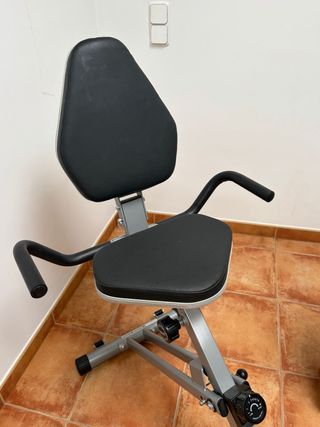 Bicicleta Estática DualFit