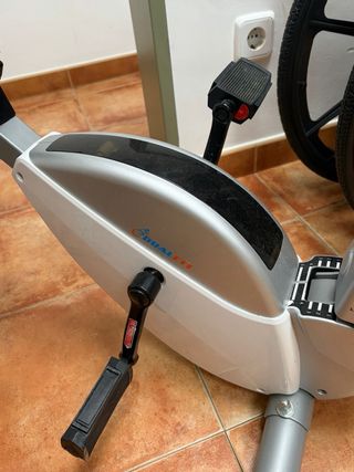 Bicicleta Estática DualFit