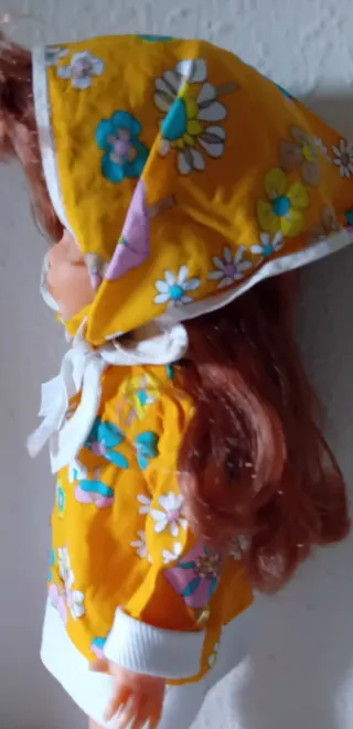 Conjunto Primavera Nancy Años 70