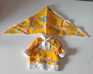 Conjunto Primavera Nancy Años 70