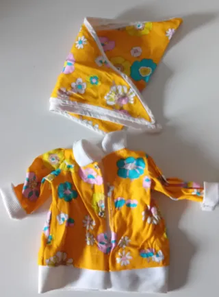 Conjunto Primavera Nancy Años 70