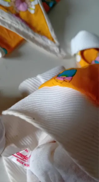 Conjunto Primavera Nancy Años 70