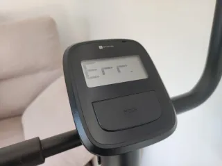 Bicicleta Estática Domyos Essential