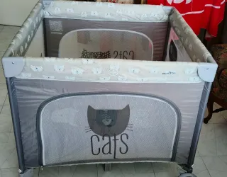 Parque infantil Cats Olmitos