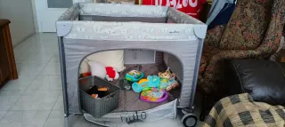 Parque infantil Cats Olmitos