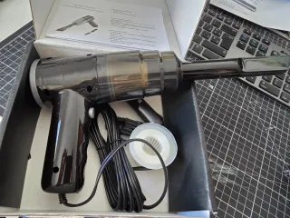 Aspirador Portátil SK-11 Coche y Hogar