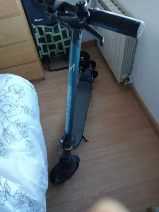 Patinete Eléctrico Bongo M40XL
