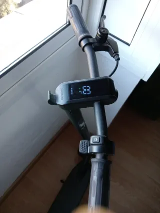 Patinete Eléctrico Bongo M40XL