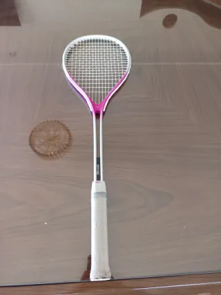 Raqueta de Squash MATT con funda