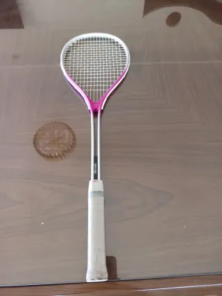 Raqueta de Squash MATT con funda