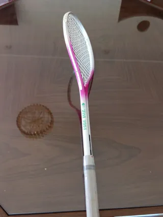 Raqueta de Squash MATT con funda