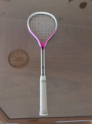 Raqueta de Squash MATT con funda