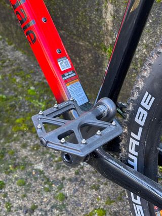 Bicicleta Cannondale Scalpel HT Carbon 4