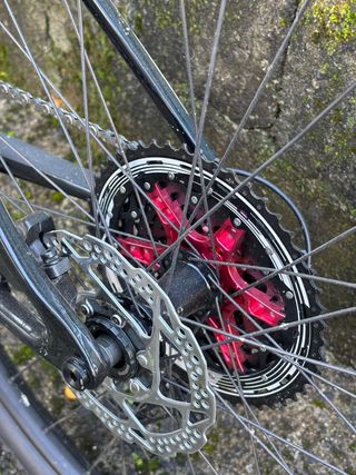 Bicicleta Cannondale Scalpel HT Carbon 4