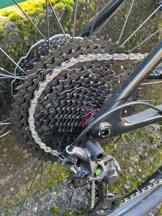 Bicicleta Cannondale Scalpel HT Carbon 4