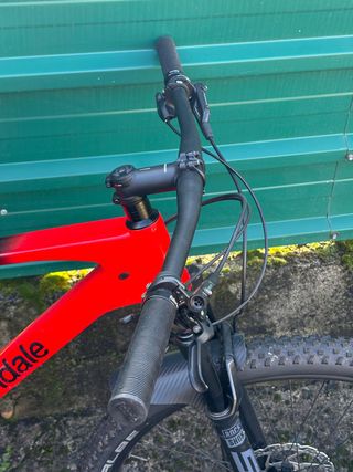 Bicicleta Cannondale Scalpel HT Carbon 4
