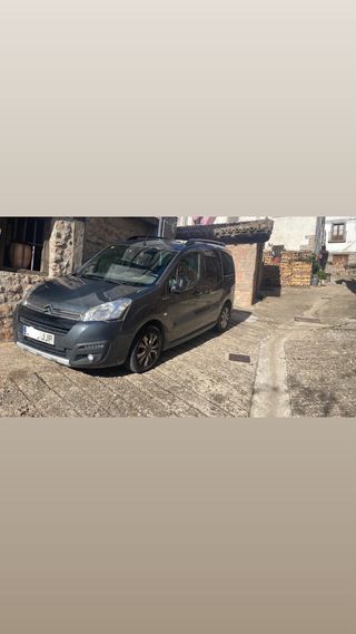 Citroen Berlingo 2015