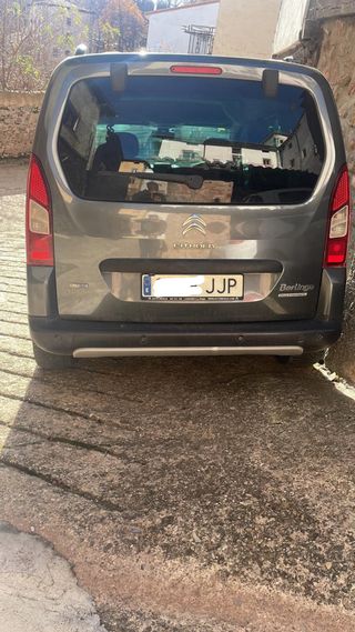 Citroen Berlingo 2015