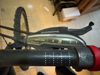 Bicicleta Rockrider 5.2