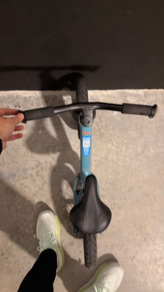 Bicicleta Orbea Infantil MX 12 blue orange