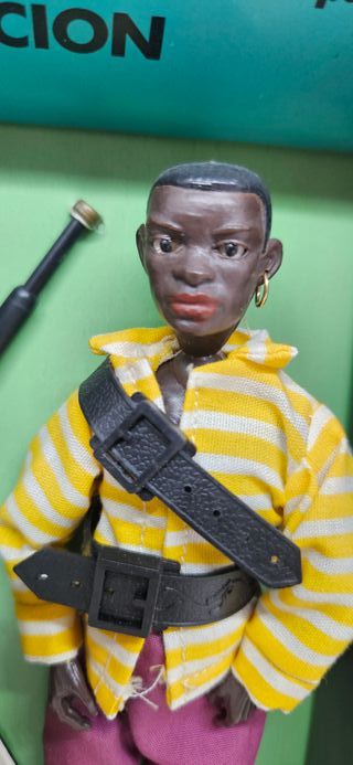 Madelman Pirata Jim Black - Figura de Acción