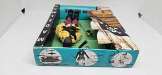 Madelman Pirata Jim Black - Figura de Acción