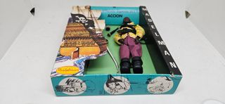 Madelman Pirata Jim Black - Figura de Acción