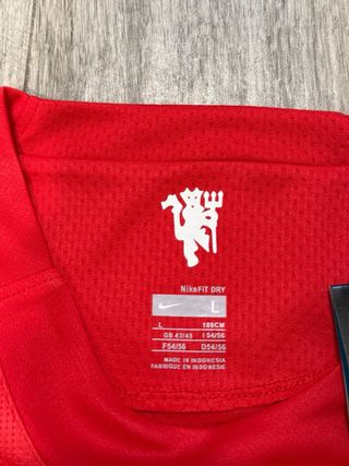 Camiseta Manchester United Ronaldo 7 Nike