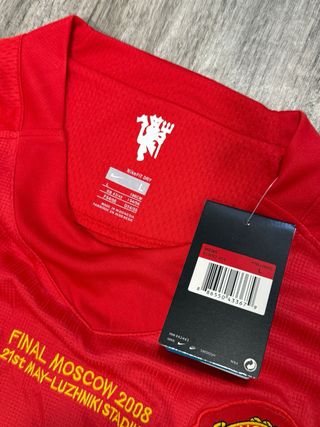 Camiseta Manchester United Ronaldo 7 Nike