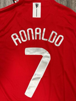 Camiseta Manchester United Ronaldo 7 Nike