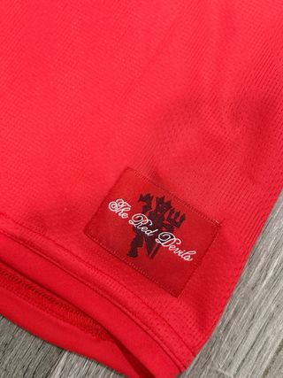 Camiseta Manchester United Ronaldo 7 Nike