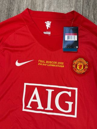 Camiseta Manchester United Ronaldo 7 Nike