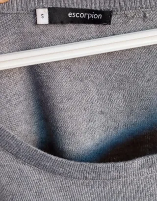 Jersey Escorpión Talla S