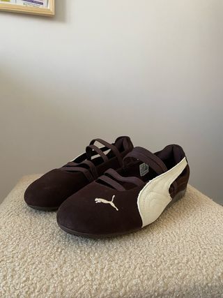 Puma Speedcat Ballet SD Cafe Wns