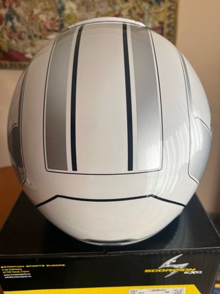 Casco Scorpion Exo-City Talla M