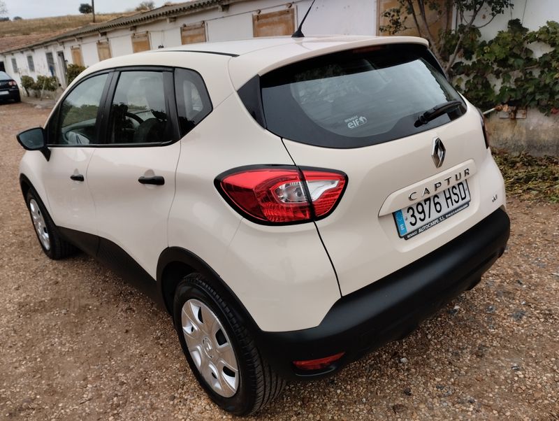 Renault Captur 2013 - foto 1