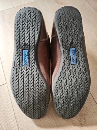 Botas Sparco Piel Talla 42