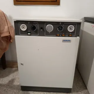 Caldera Eléctrica DOMUSA