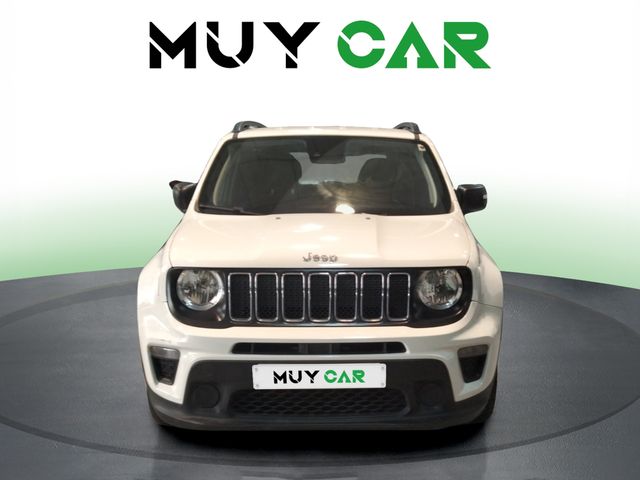 Jeep Renegade 1.0G Sport 4x2 88 kW (120 CV)