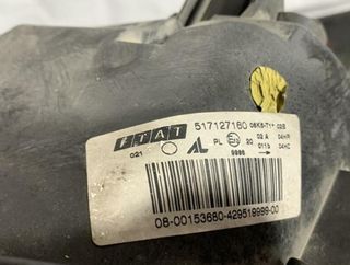 Fiat 59463 517127160 faro stilo 1.6 16v (192_xb1a)