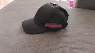 Gorra Gucci Negra 643957793