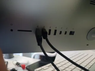 Imac 21,5 2012 Apple Plata