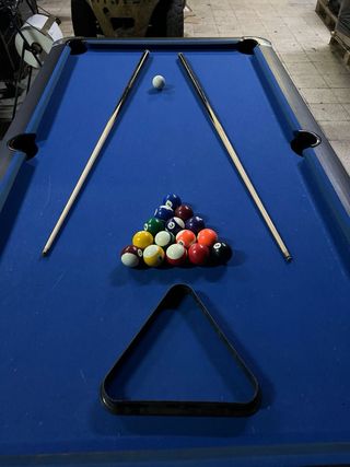 Mesa de billar profesional