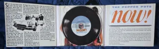 The Pepper Pots cd - Now!
